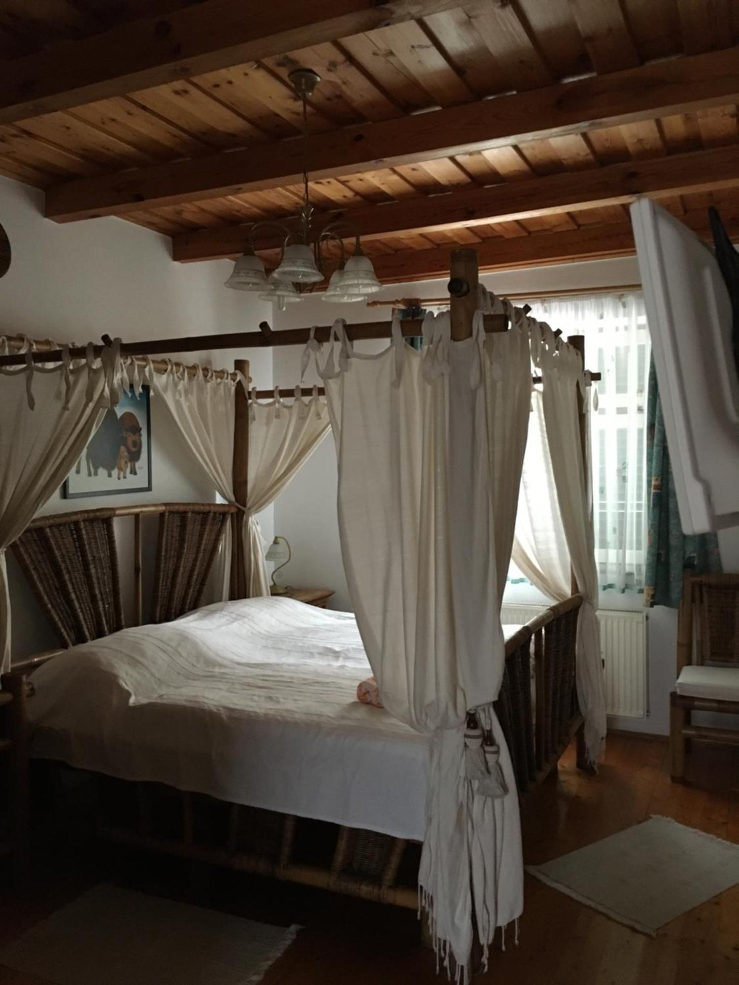 Ginti Panzio, Orseg Hotel Magyarszombatfa Екстериор снимка