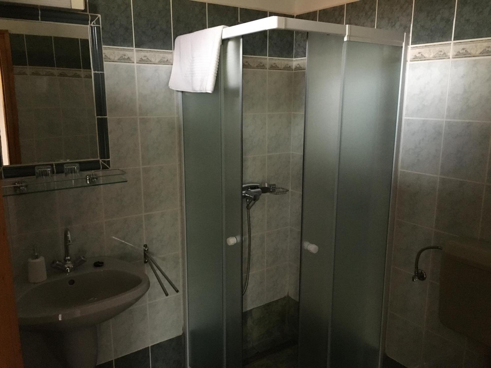 Ginti Panzio, Orseg Hotel Magyarszombatfa Екстериор снимка