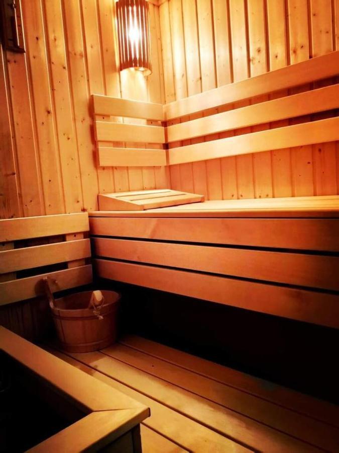 Ginti Panzio, Orseg Hotel Magyarszombatfa Екстериор снимка