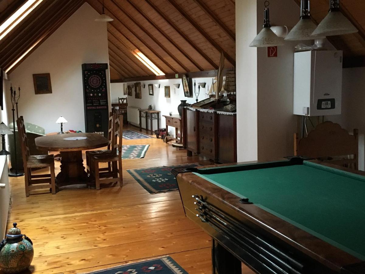 Ginti Panzio, Orseg Hotel Magyarszombatfa Екстериор снимка